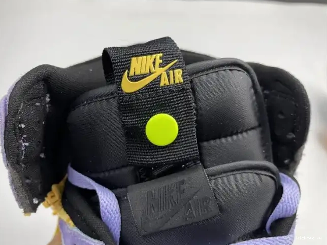 Rep Kickmax Pulse Switch CW6576-500 Purple High Jordan 1 0429